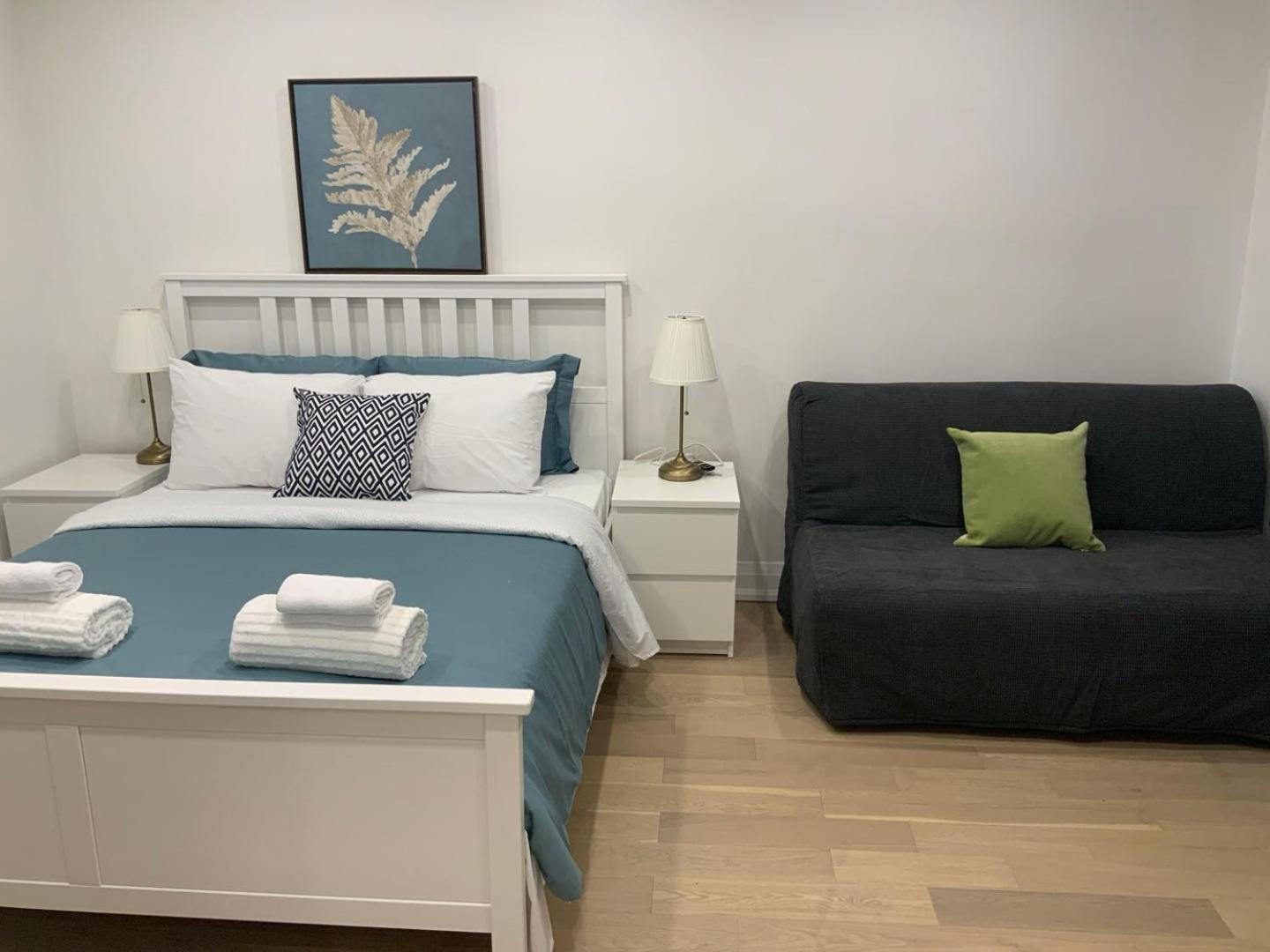 Leaside Garden Guesthouse Toronto Bagian luar foto