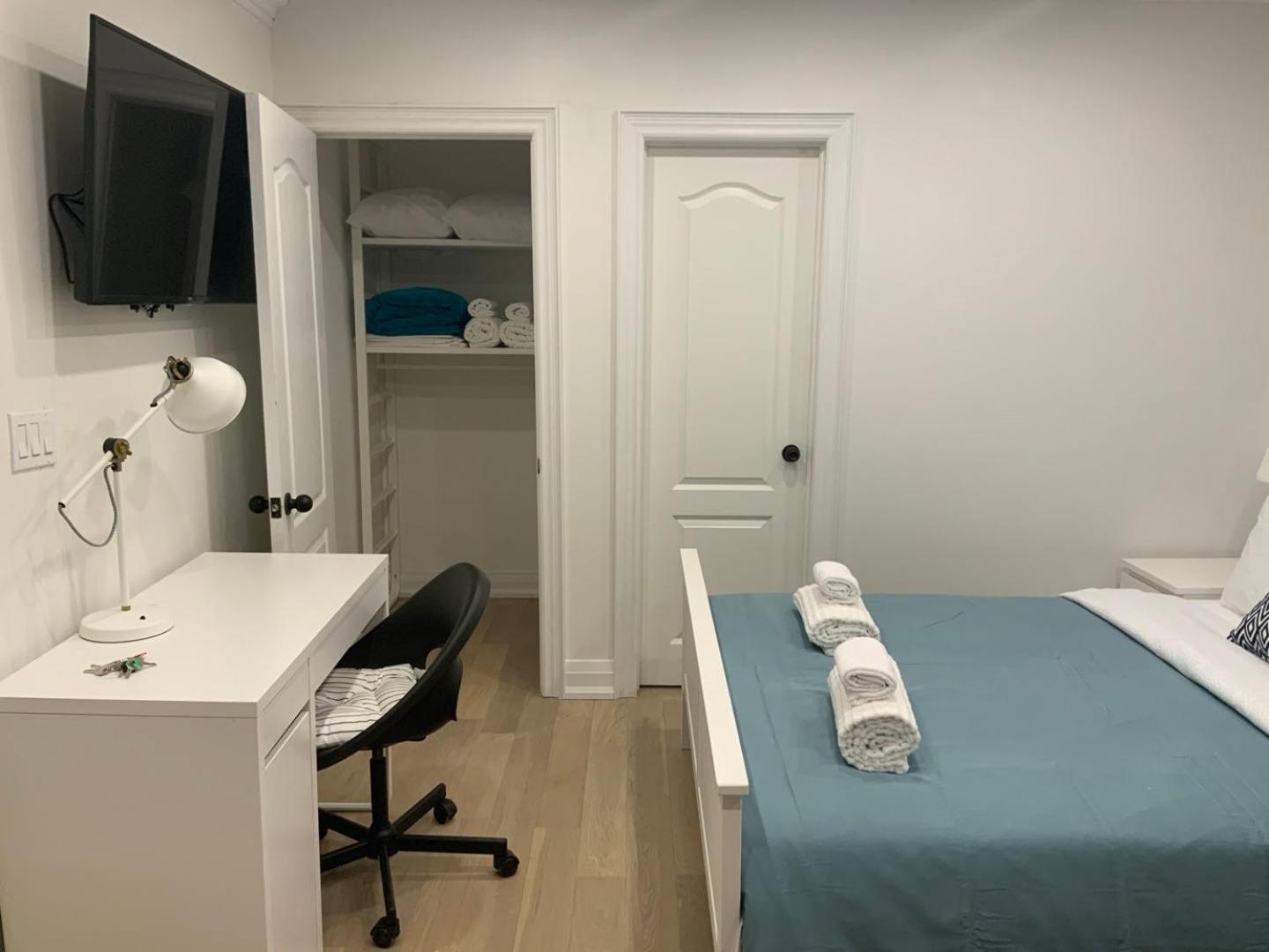 Leaside Garden Guesthouse Toronto Bagian luar foto