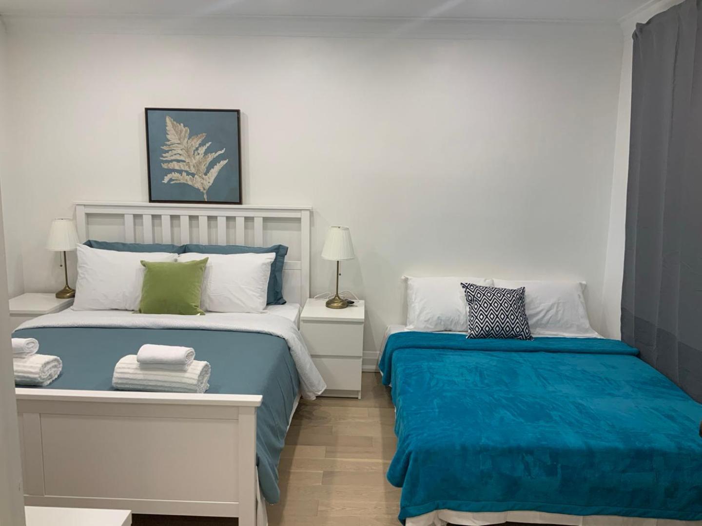 Leaside Garden Guesthouse Toronto Bagian luar foto